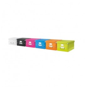 CLICK STORE SCATOLA ARCH. A5 NERO 