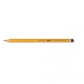 MATITE GRAFITE H CF.12 