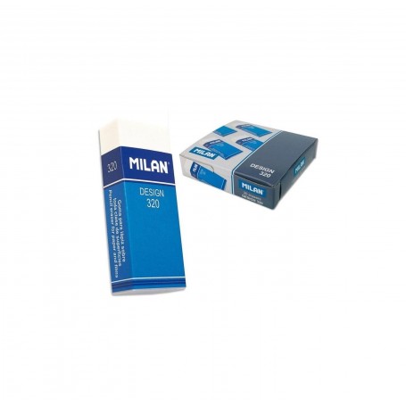 MILAN GOMMA BIANCA PVC 