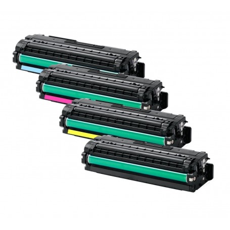 SAMSUNG CLP-415 CLX-4195 TONER MAGENTA 