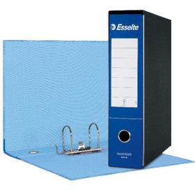 REGISTRATORE ESSENTIAL D8 BLU 