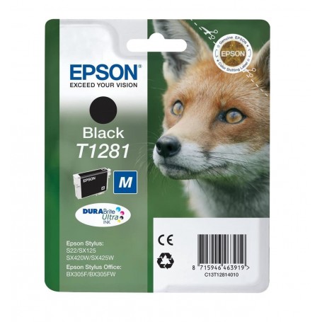 EPSON S22/SX125/420/425 - BX305F INK BK