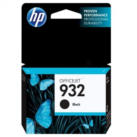 HP OFFICE JET 6100/6600/6700 BK 932 