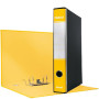 REGISTRATORE OXFORD G84 D5 GIALLO 