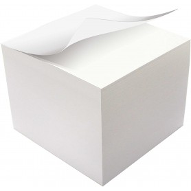 CUBO BIANCO 9X9 H9 