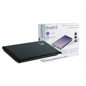 BOX HD/SSD SATA 2.5 USB 2.0 