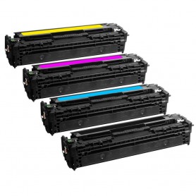 HP CLJ PRO MFP M180  TONER CY