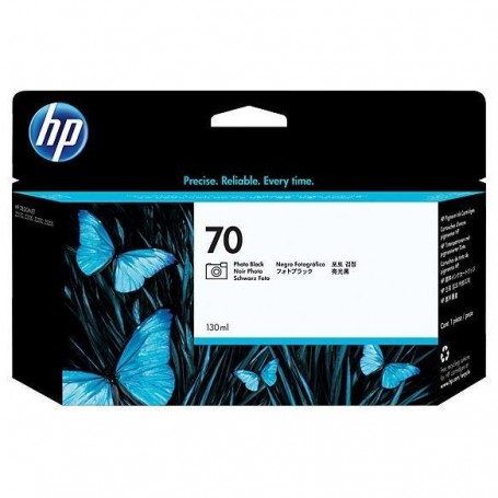 HP 70 INK NEROPHOTO 