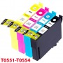 EPSON RX-420 INK NERO 