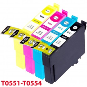 EPSON RX-420 INK MAGENTA 