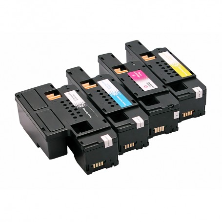 EPSON ACULASER C1700/CX17 TONER NERO