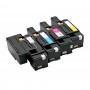 EPSON ACULASER C1700/CX17 TONER NERO 