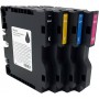 RICOH AFICIO SG2110-3100-3110 INK CY 