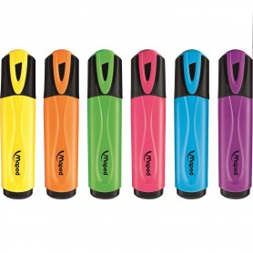 MAPED EVIDENZIATORE FLUO VERDE 