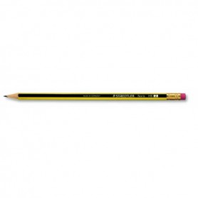 STAEDTLER NORIS C/GOMMA HB CF.12