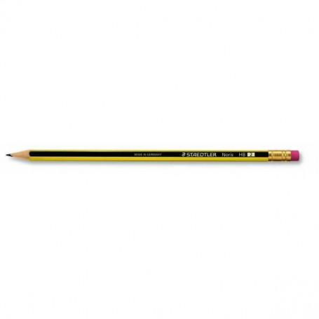 STAEDTLER NORIS C/GOMMA HB CF.12