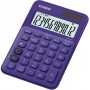 CASIO MS-20UC CALCOLATRICE VIOLA 