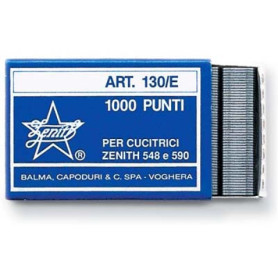 PUNTI ZENITH 130/E PZ.10.000