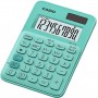 CASIO MS-7UC CALCOLATRICE VERDE CHIARO 