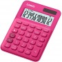 CASIO MS-7UC CALCOLATRICE ROSA 