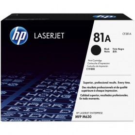 HP M630H,M630Z,M630S-10.5K TONER NERO