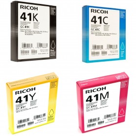 RICOH AFICIO SG3110DN-3110DNW 2500PG. CY