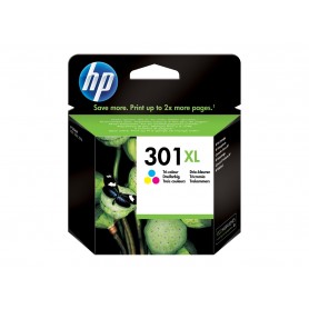 HP DESKJET 1050-2050 INK BLACK     301XL