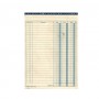SCHEDA DARE-AVERE-SALDO CON RUBRICA A/Z 