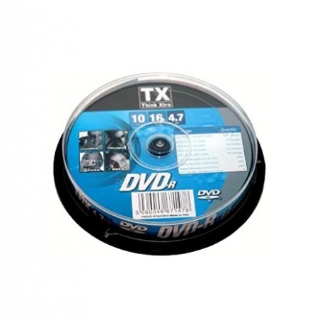 TX DVD+R CAKE 25 