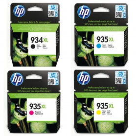 HP OFFICEJET 6230-6830 INK 935 XL CIANO