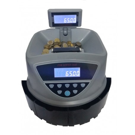 CONTA MONETE CS8E 