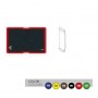 LAVAGNA PPL MARRONE 120X80 C/INS A C P25 COLORE MARRONE