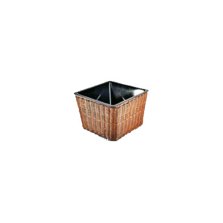 CESTO QUADRATO 4.5 LT 315X220 