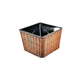 CESTO QUADRATO 4.5 LT 315X160 