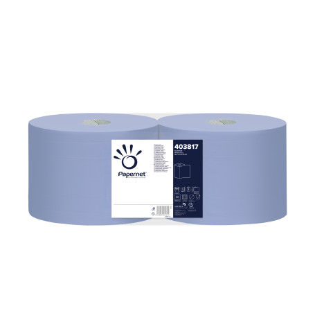 ROTOLONE BOBINA CARTA INDUSTRIALE ALIMENTARE 3 VELI 500 STRAPPI