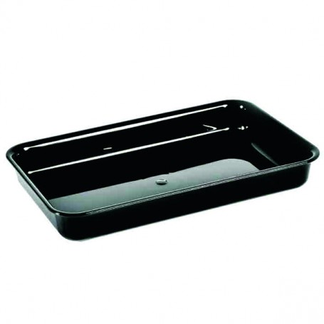 VASSOIO 36X22X8.5H A7 PPMA BIANCO 