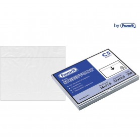 BUSTE ADESIVE SPEDIZIONI 225X160 PZ.1000 