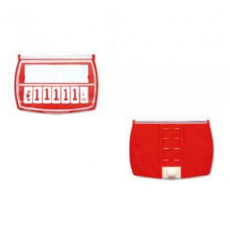 SEGNAPREZZI ETIJACK ROSSO + ADATT. PZ25 