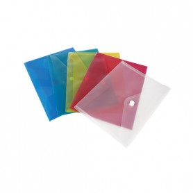 BUSTA PP BLU A5 CF.5 