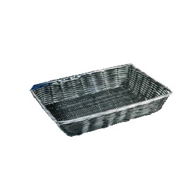 CESTO PPL 600 X 450 X 120 NERO 