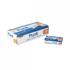 PUNTI METALLICI 23/6 PZ.1000 