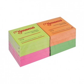 MY MEMO  76X76  PZ.12 NEON 