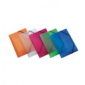 CARTELLA C/ELASTICO LUMINA 22X30 D30 