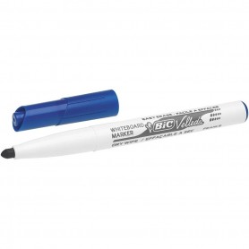 VELLEDA MARCATORE PER LAVAGNA BLU CF12 