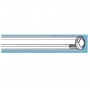 BARRA DOUBLE VUOTA S/TAPPI 3MT 