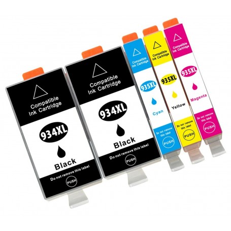 HP 935 XL GIALLO 13ML 