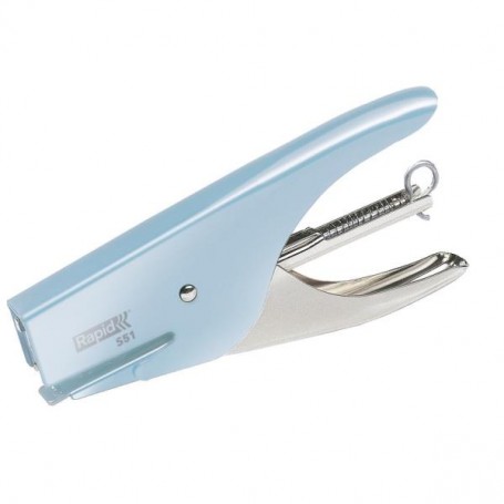 RAPID CUCITRICE A PINZA SUPREME S51 BLUE