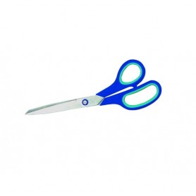 FORBICI ACCIAIO P/ARROTONDATA CM24 
