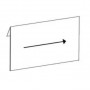 TASCA ORIZZONTALE PVC 0.3MM 29.7 X 21 