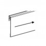 TASCA ORIZZONTALE BASCULANTE PVC 0.3MM CM 14.8 X 10.5